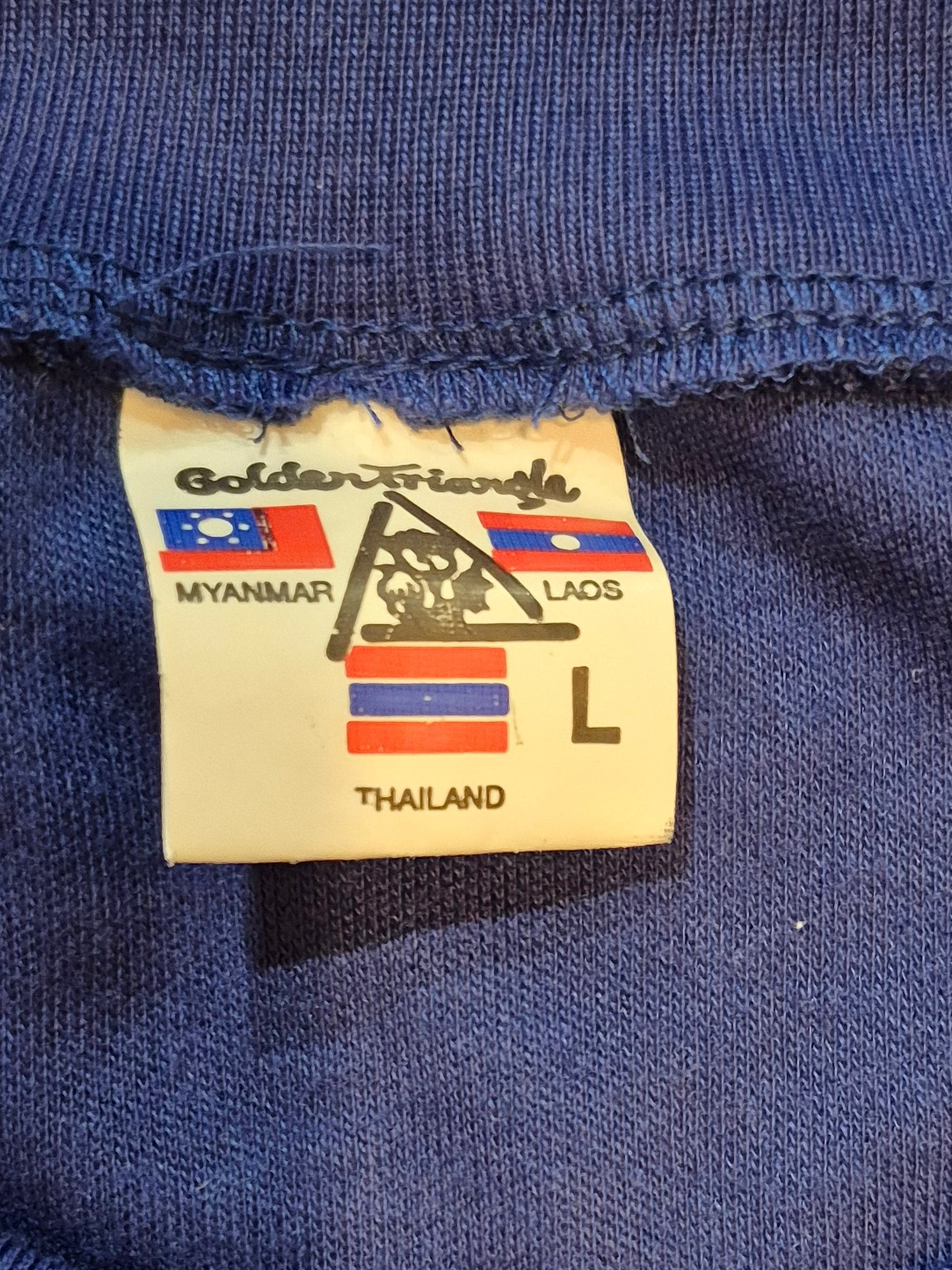VTG golden triangle tee