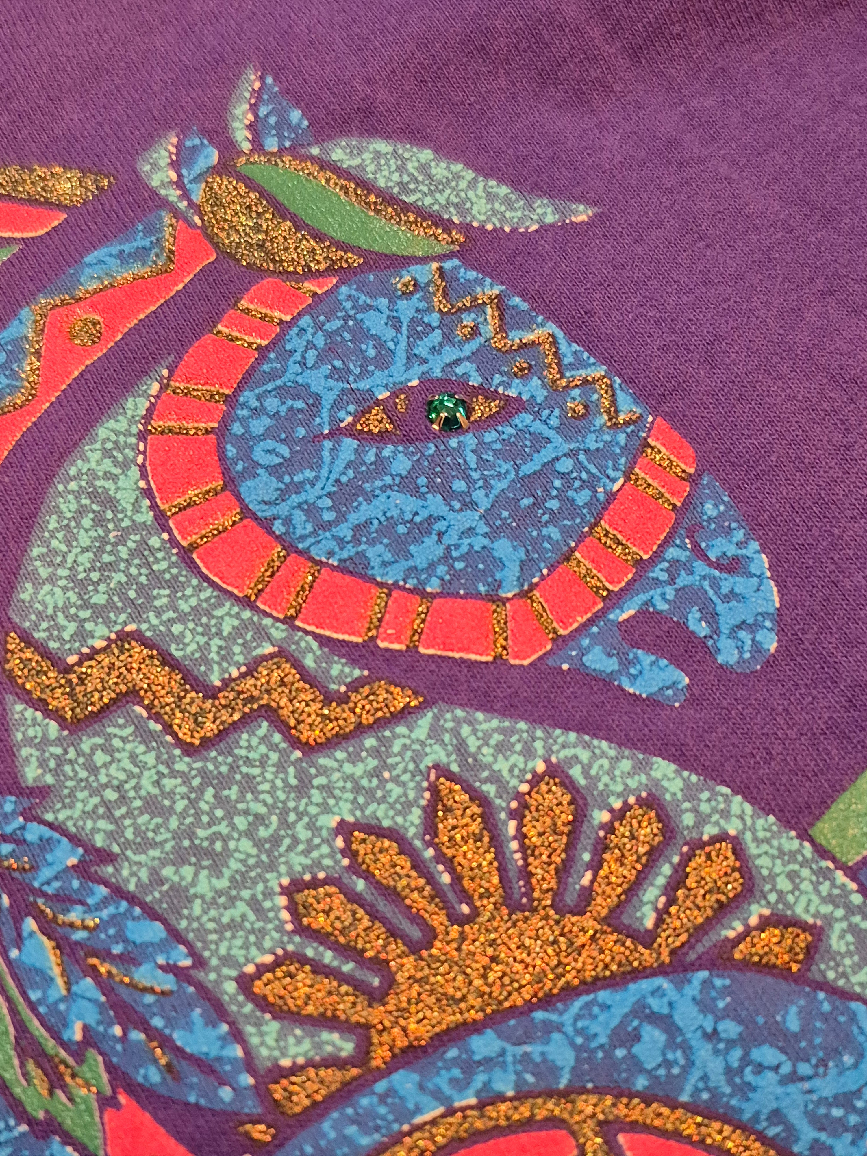 VTG tribal horse tee