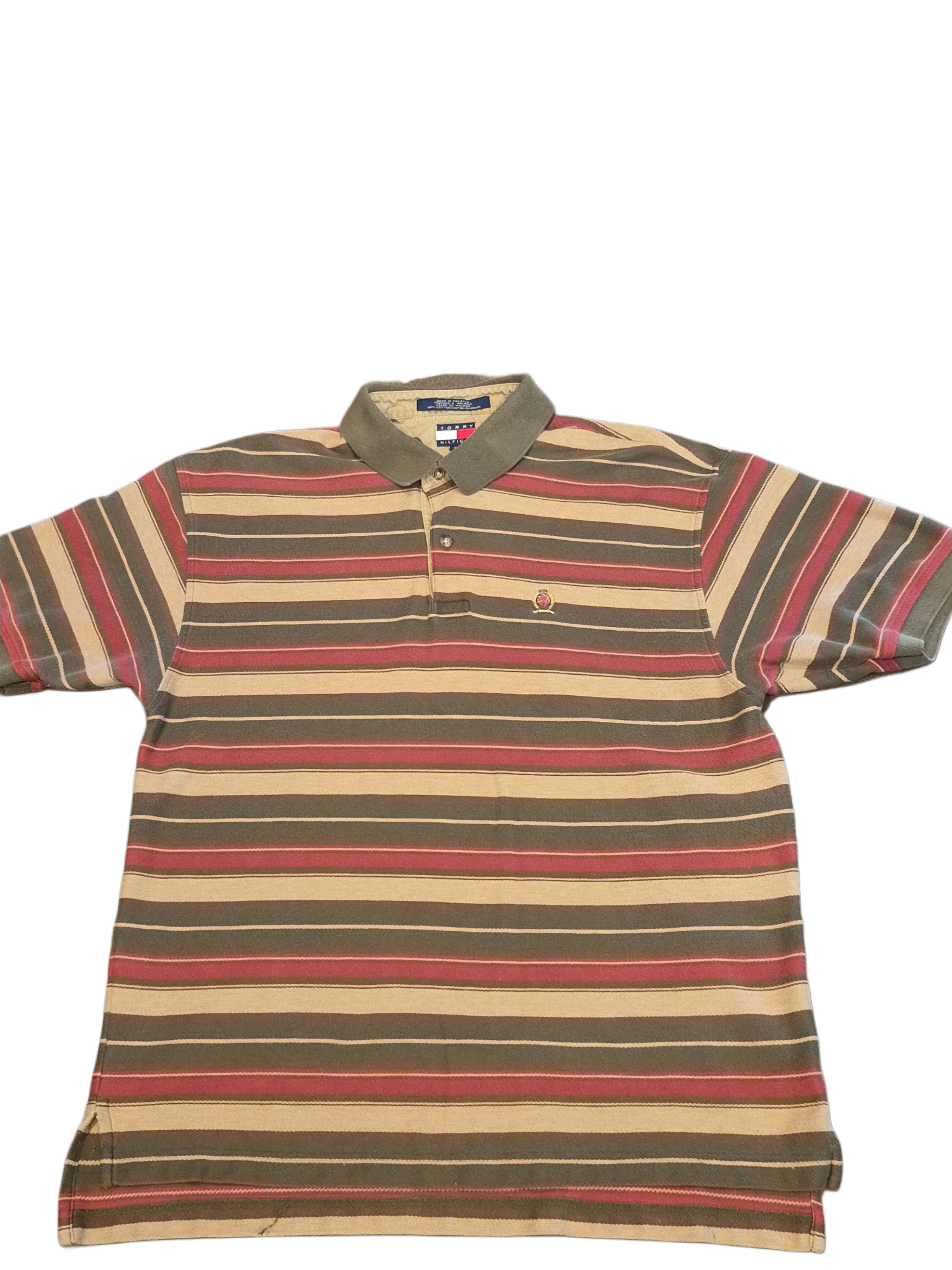 VTG Tommy Hilfiger Polo shirt