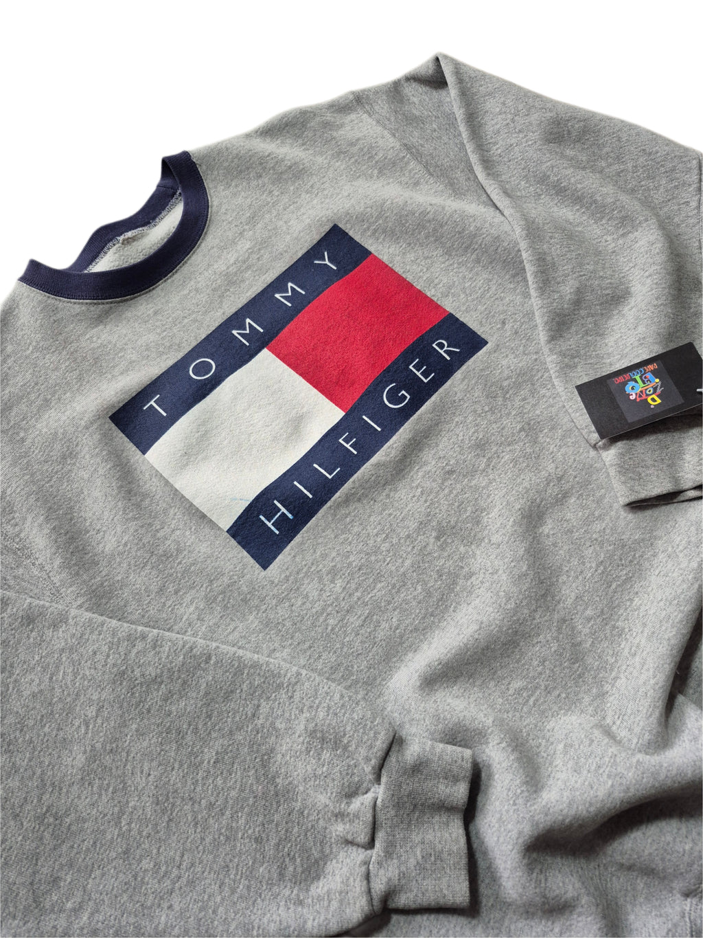 VTG Tommy Hilfiger Sweatshirt