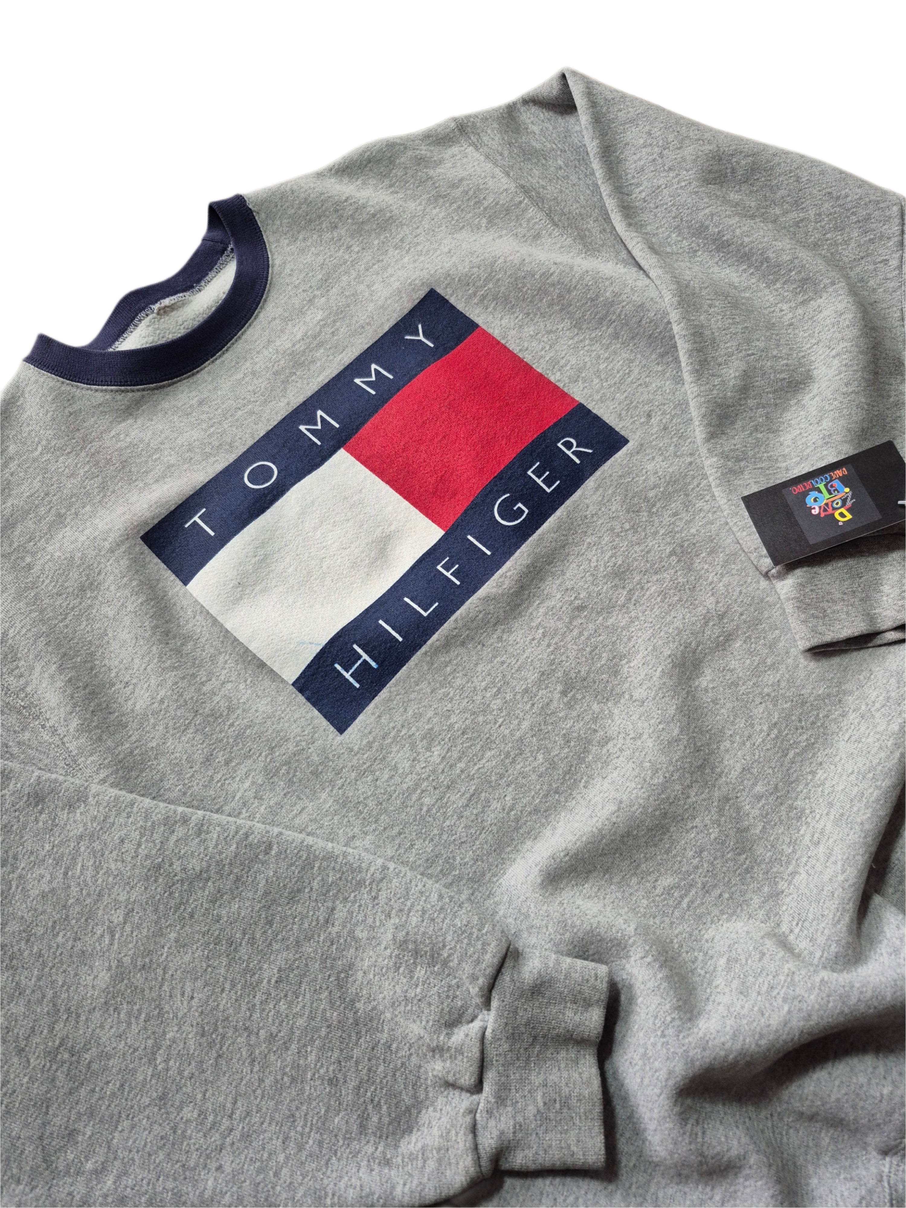 VTG Tommy Hilfiger Sweatshirt