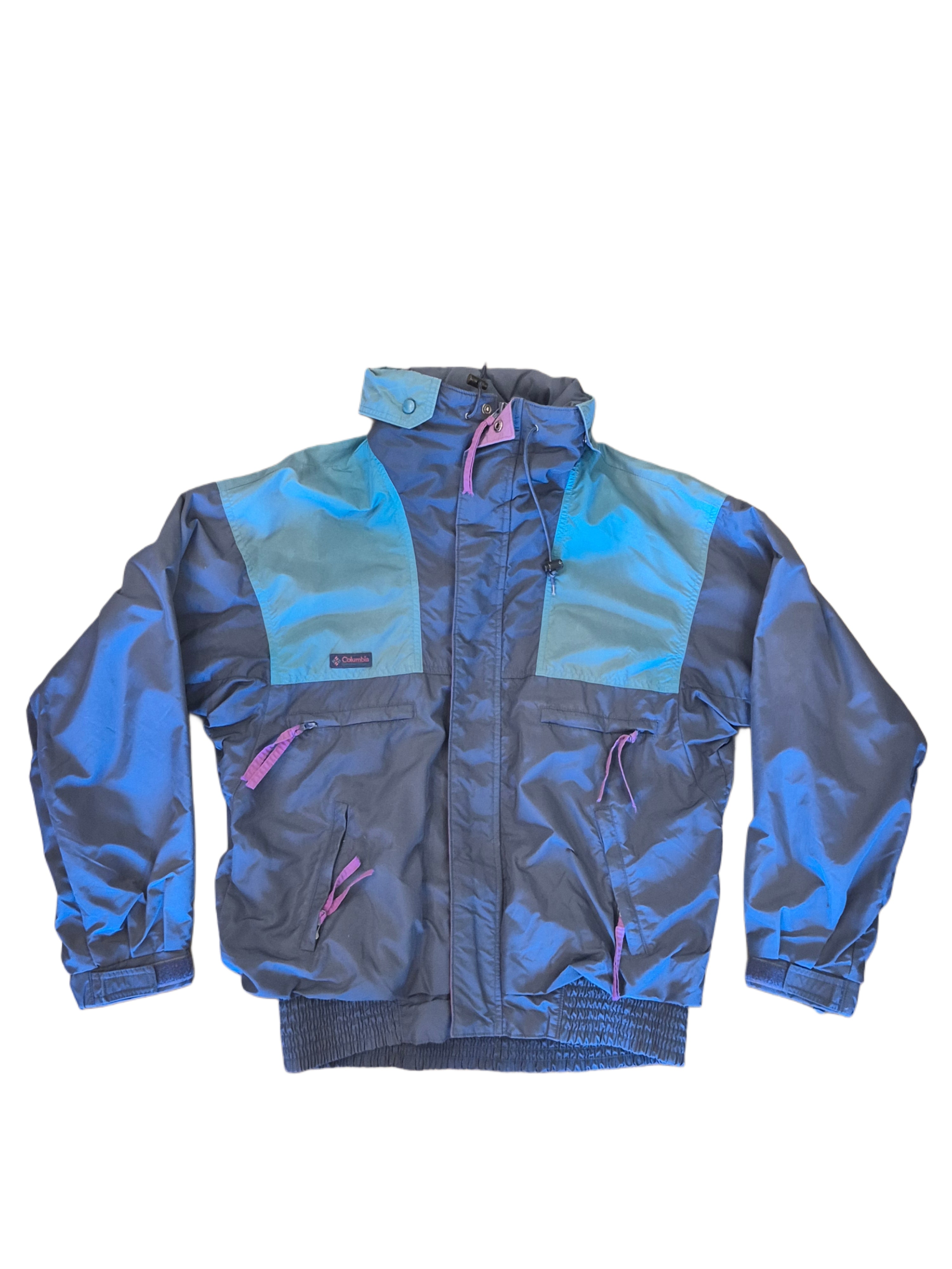 VTG Columbia Sportswear Radical Sleeve