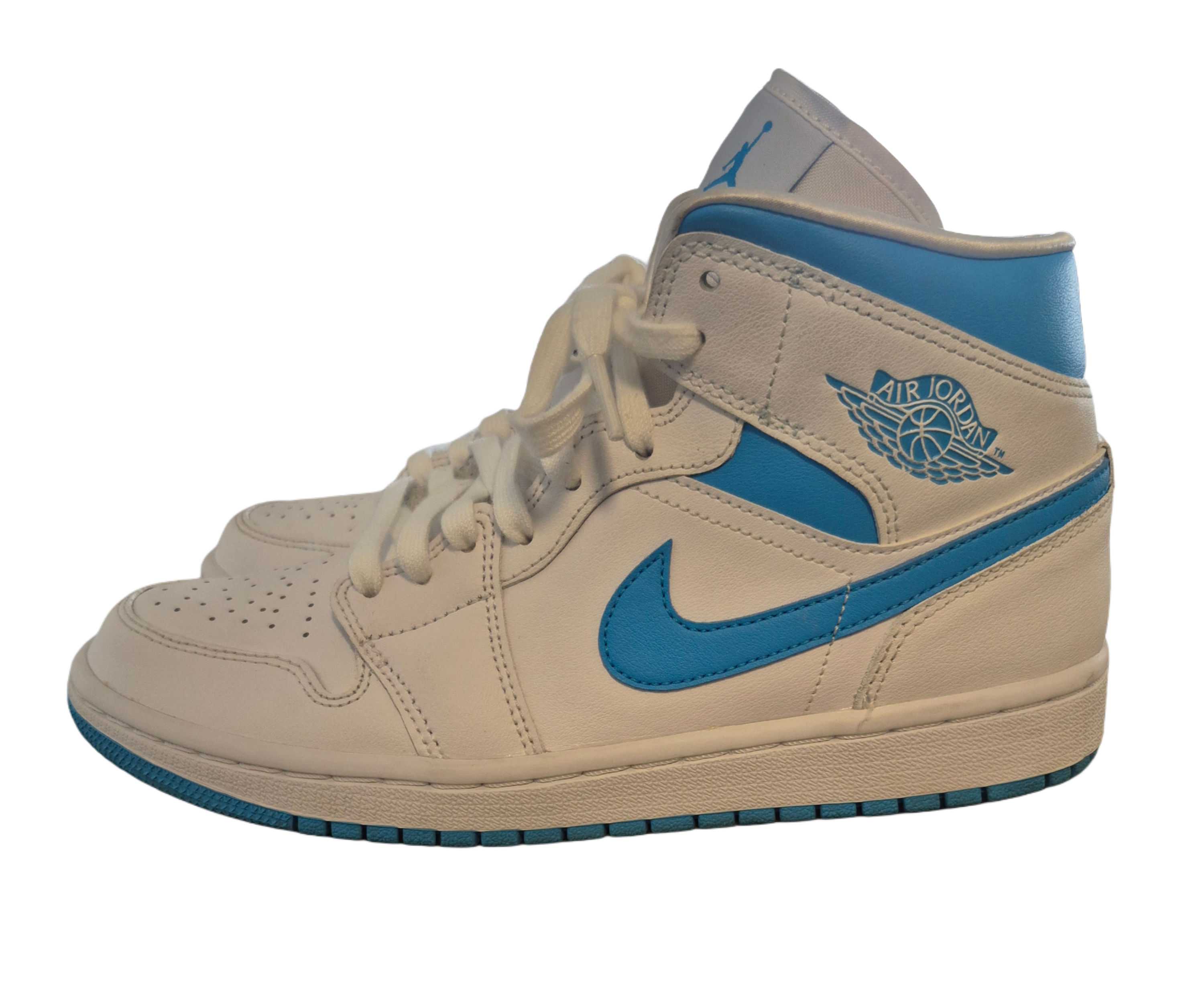 Nike AJ1 mid UNC