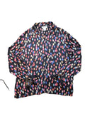 VTG Slik Blouse