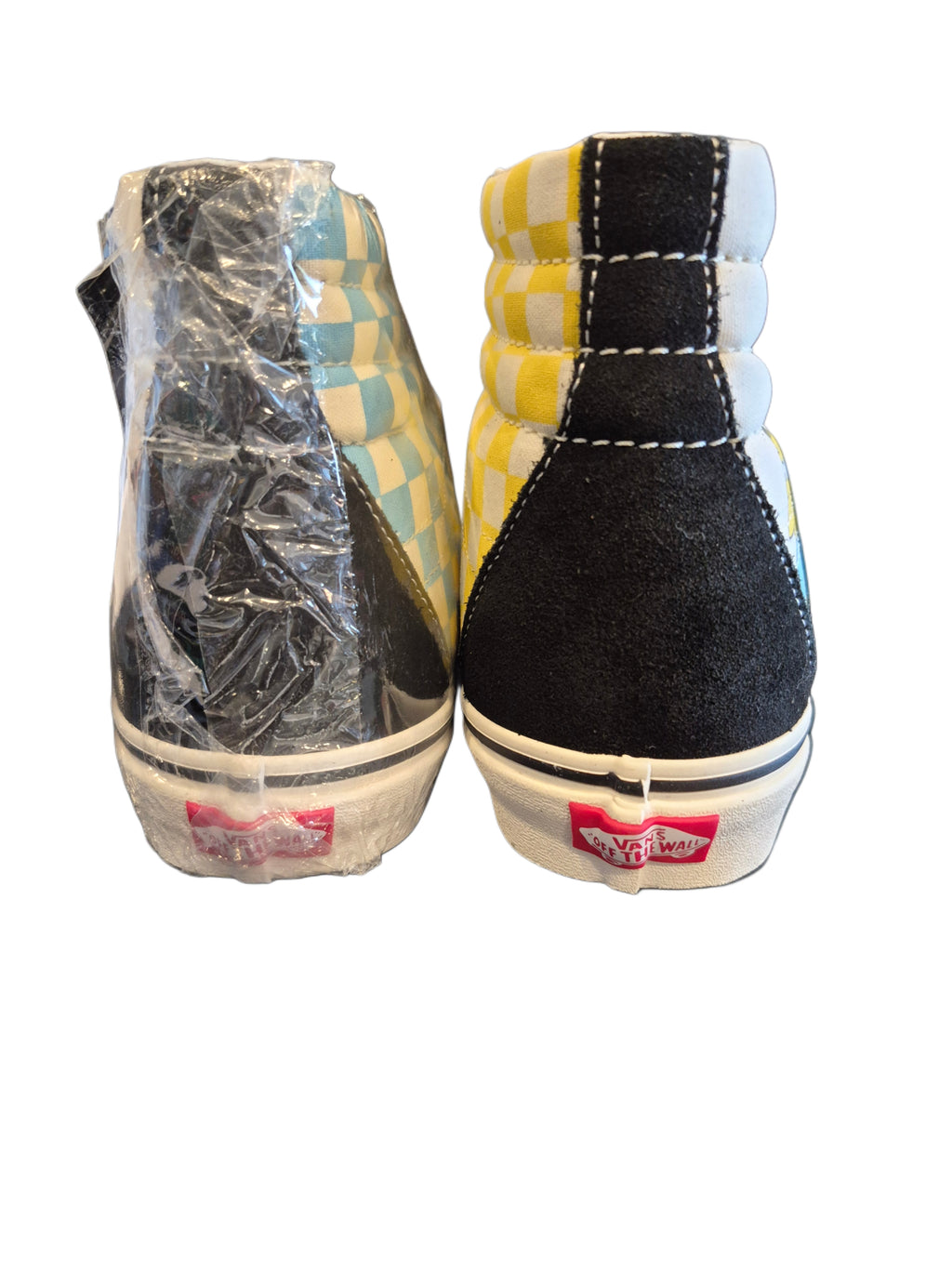 Vans Sk8-Hi×Simpsons