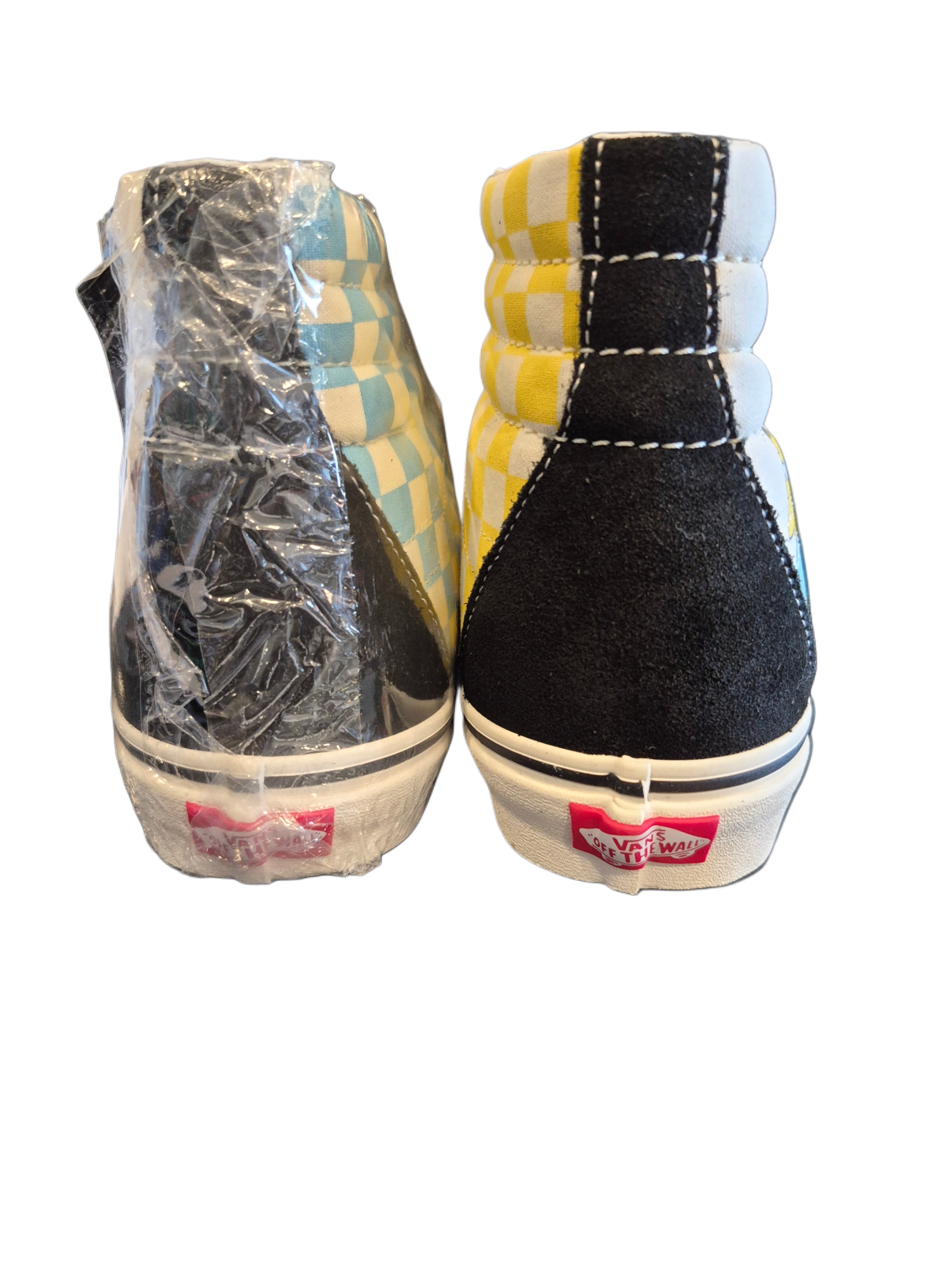 Vans Sk8-Hi×Simpsons
