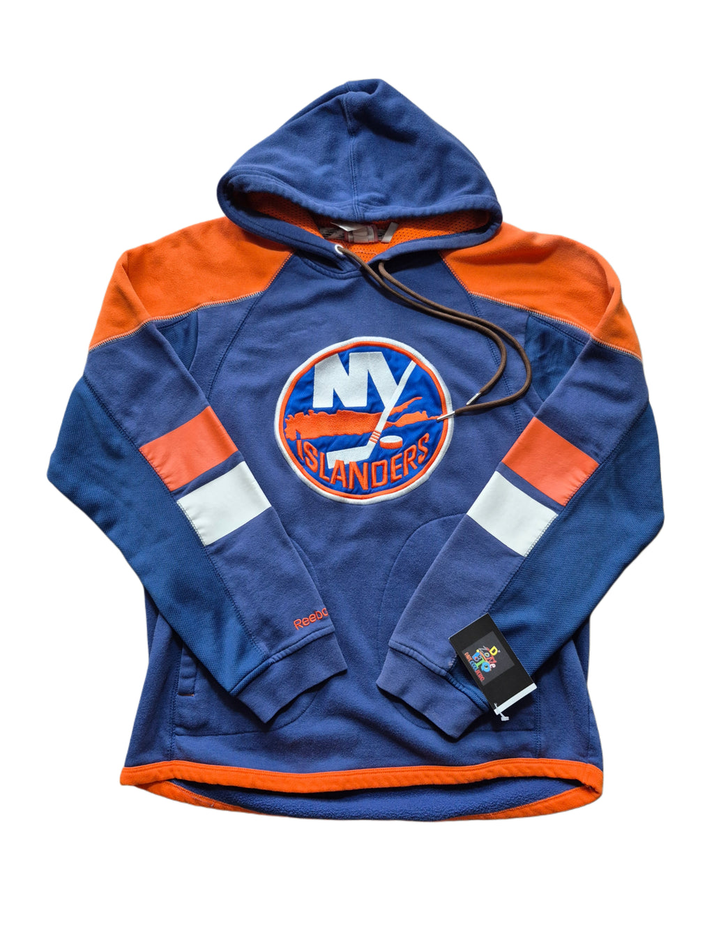 VTG NY Islanders (Reebok) Jersey