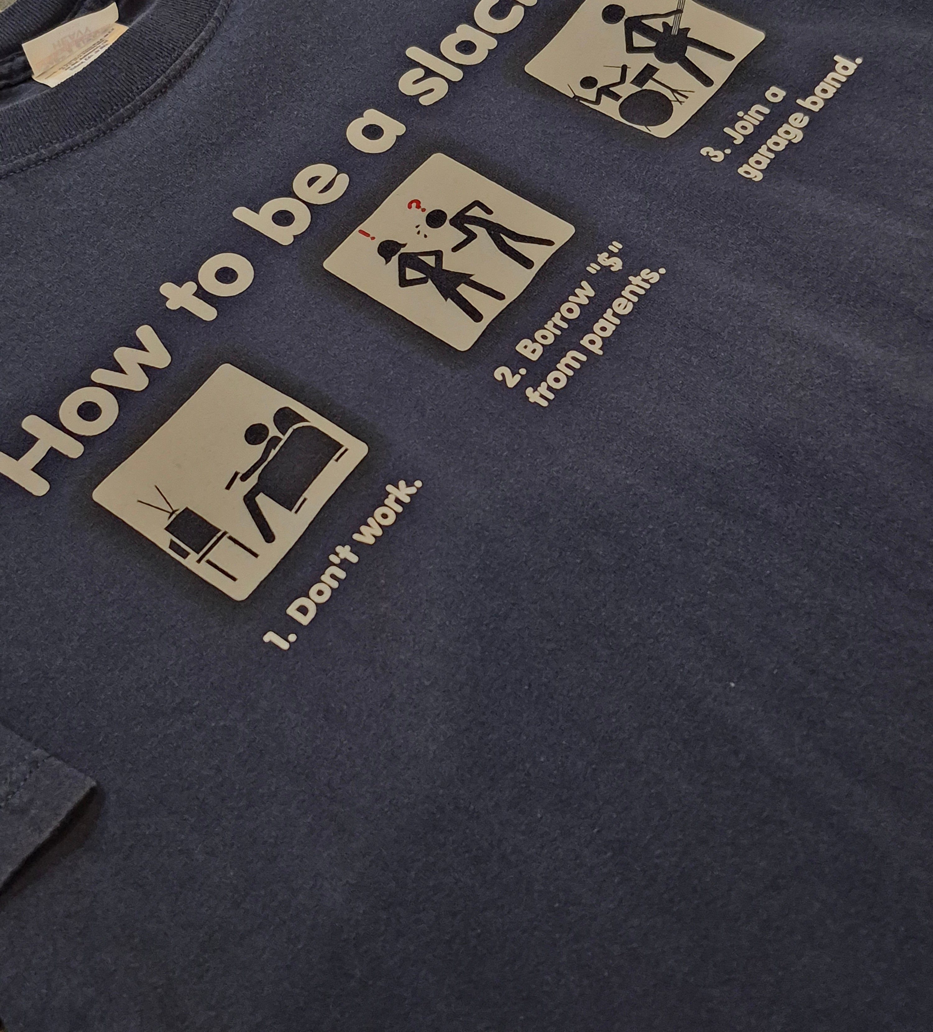 Y2K Parody T-shirt