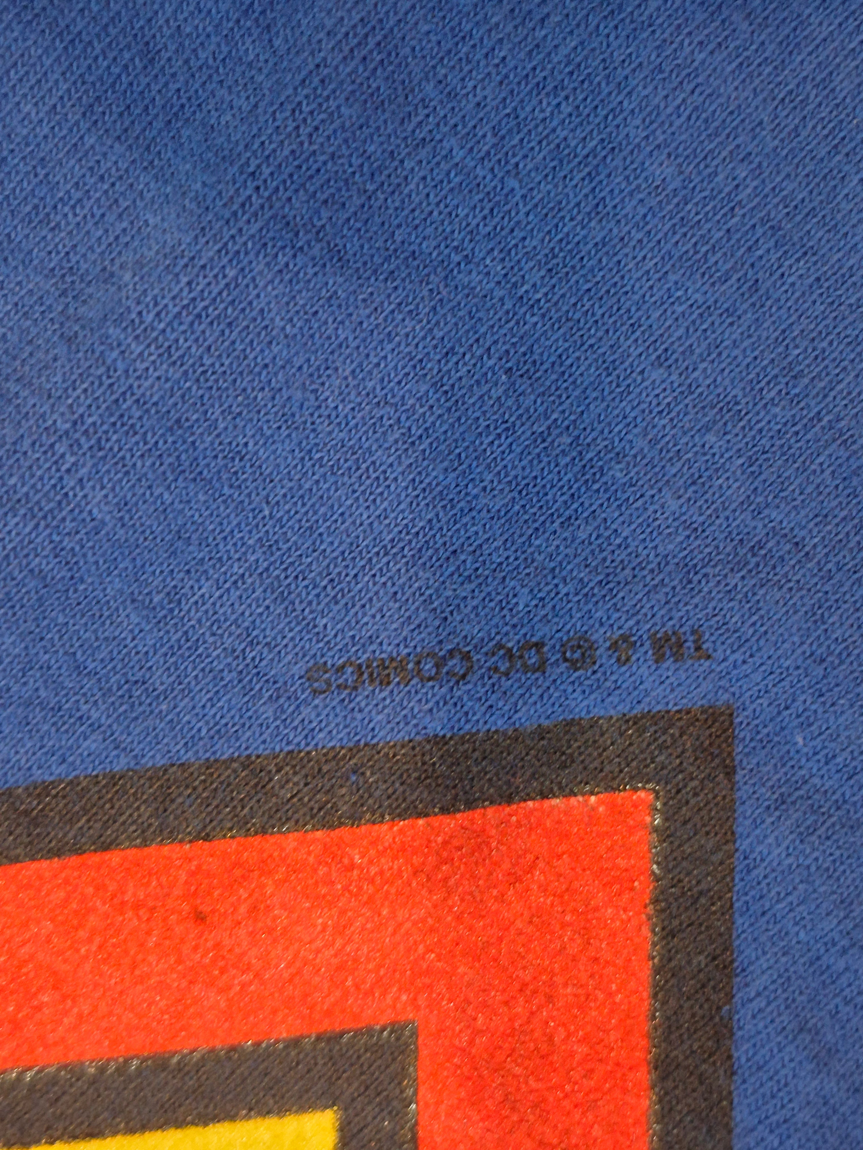 VTG Superman tee