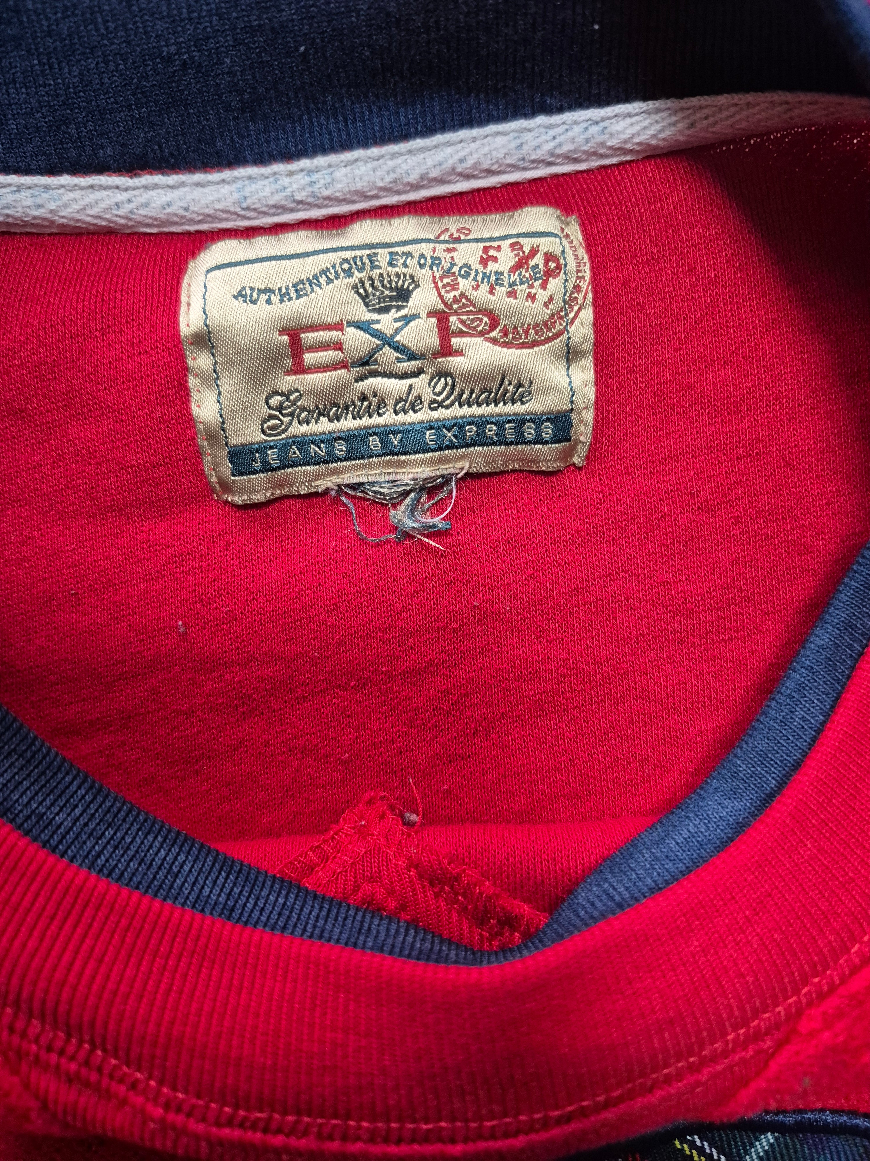 VTG Express Co. Sweatshirt