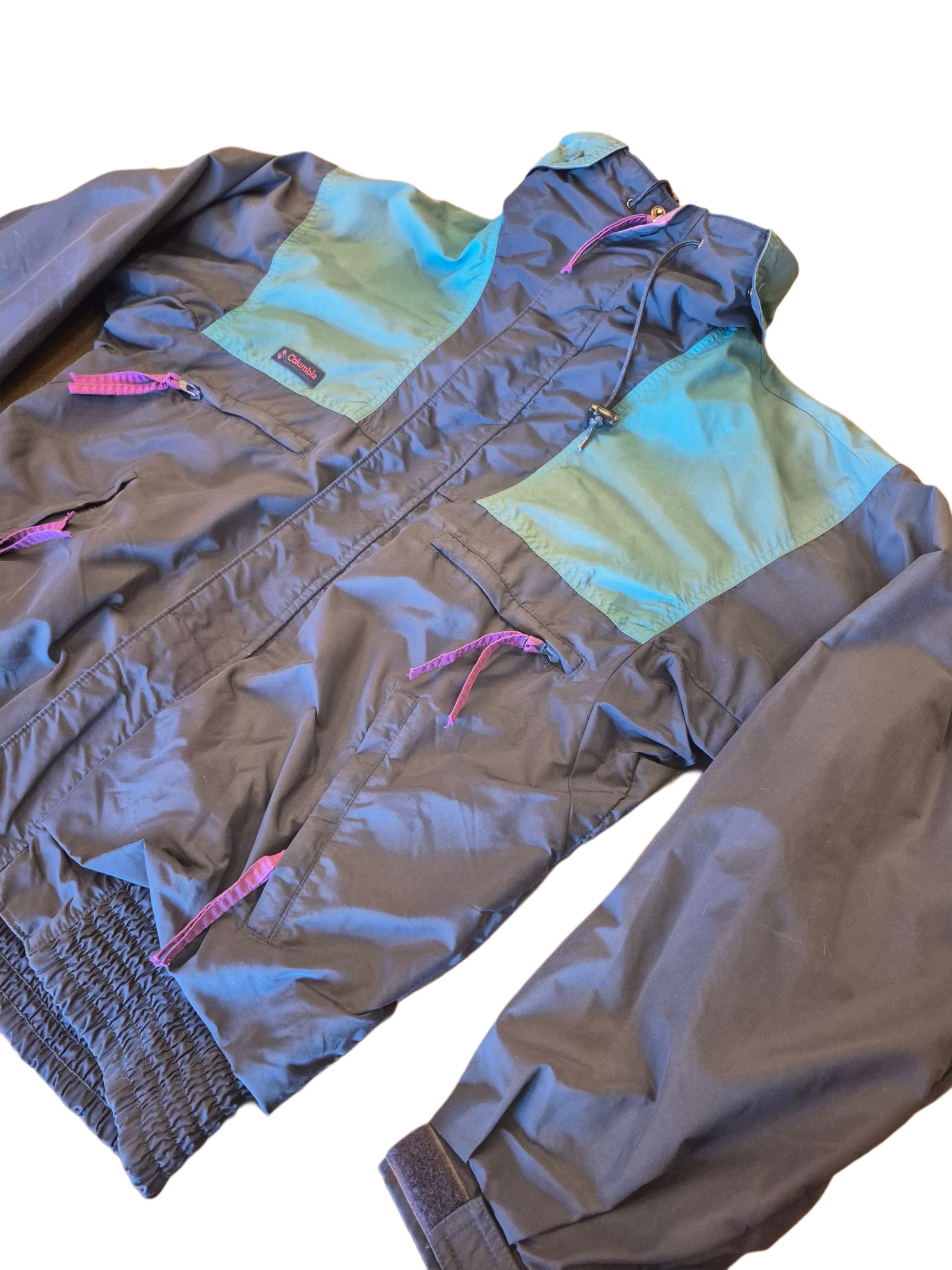 VTG Columbia Sportswear Radical Sleeve