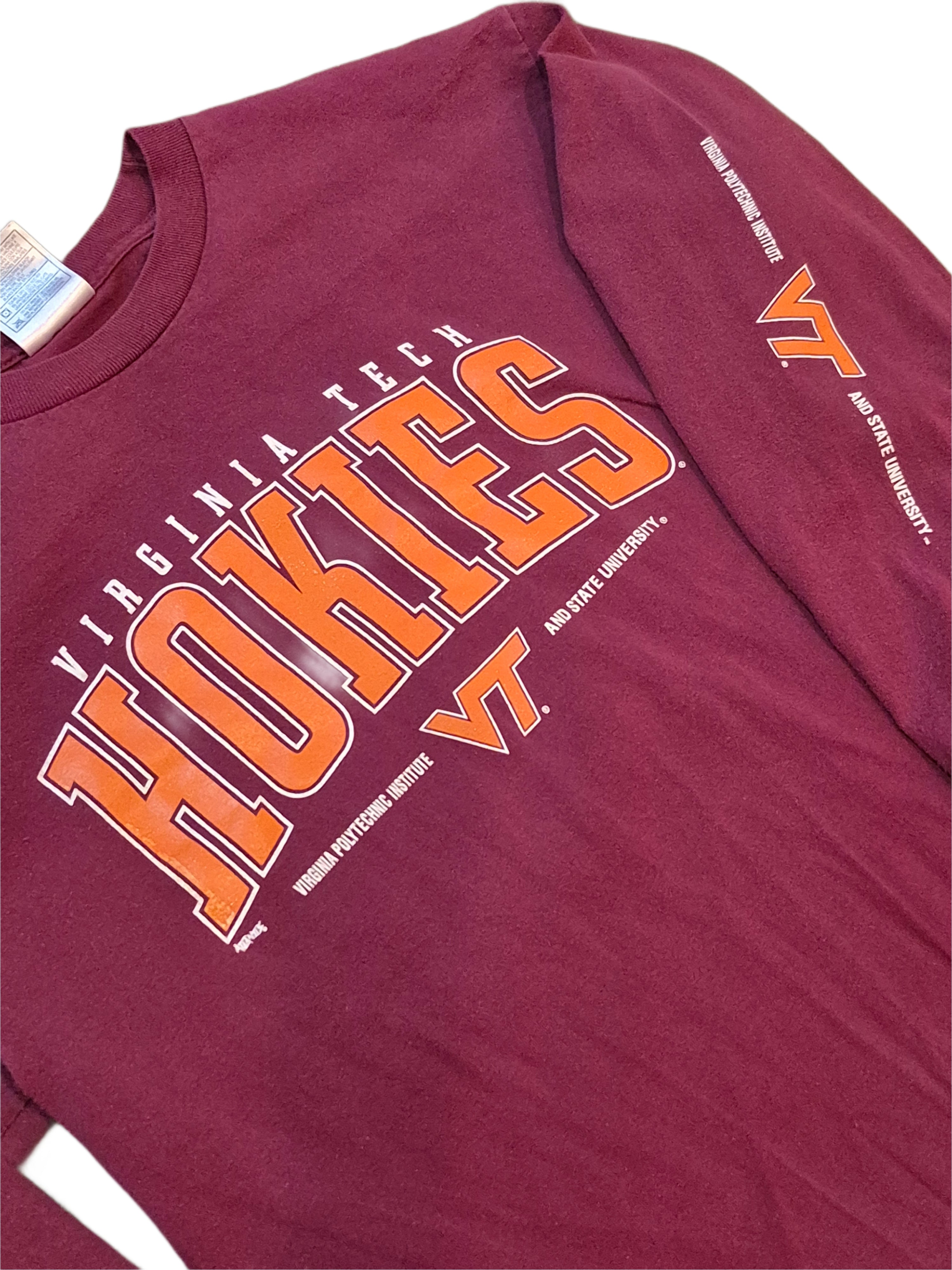 VTG Virgina Tech Long sleeve
