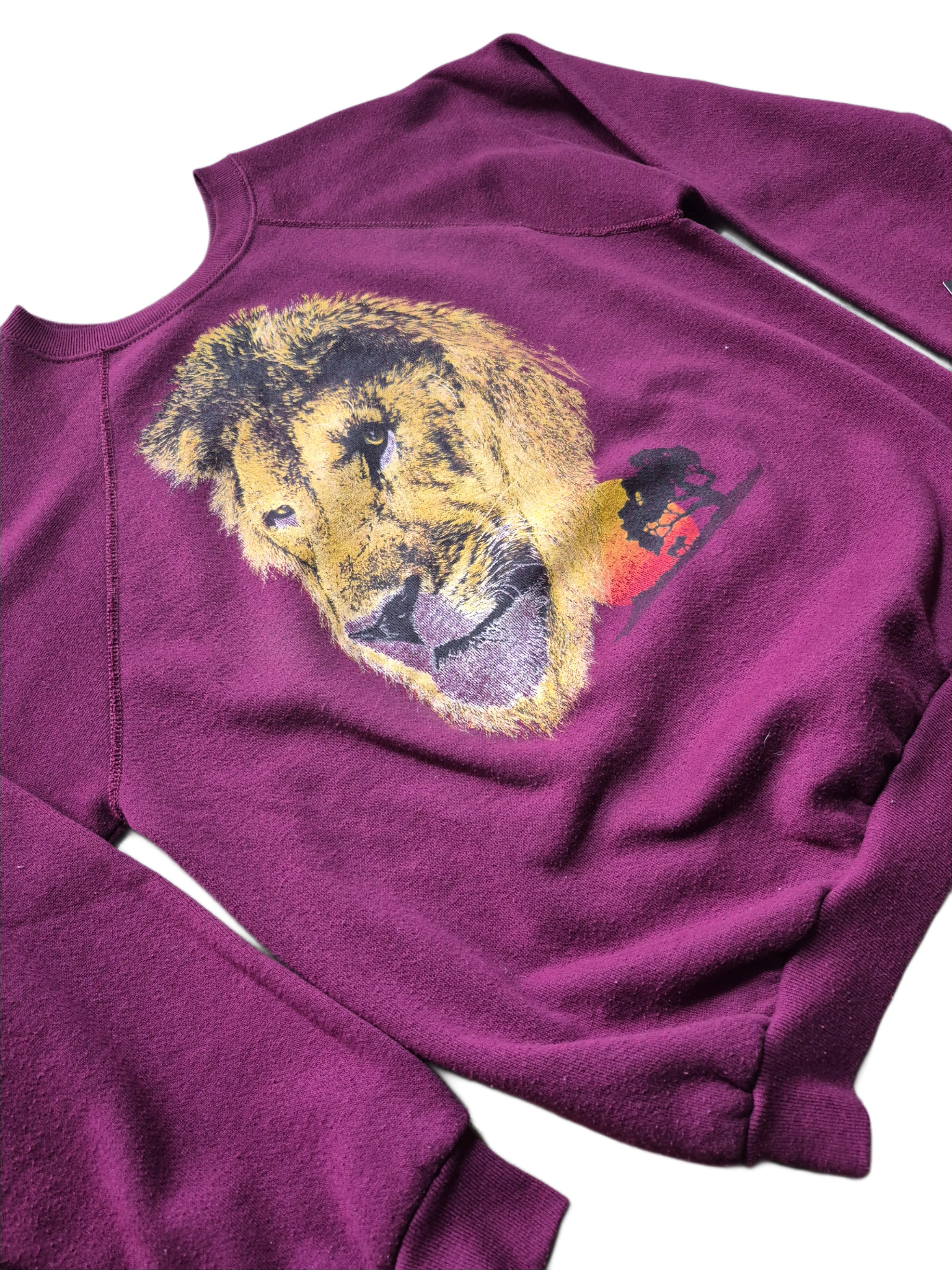 VTG Lion/Zion Sweatshirt