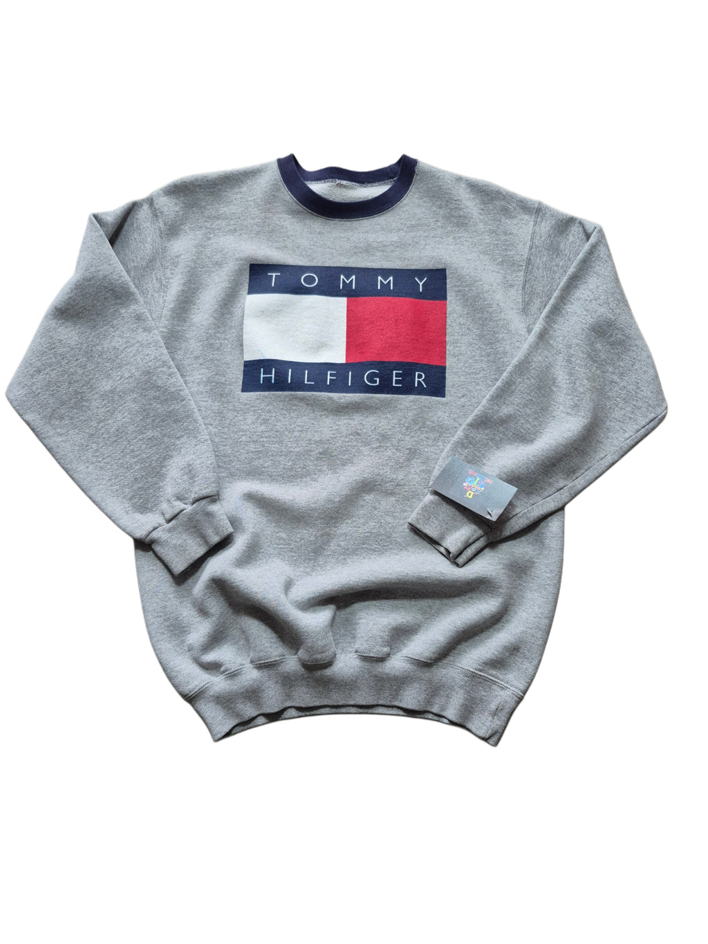 VTG Tommy Hilfiger Sweatshirt