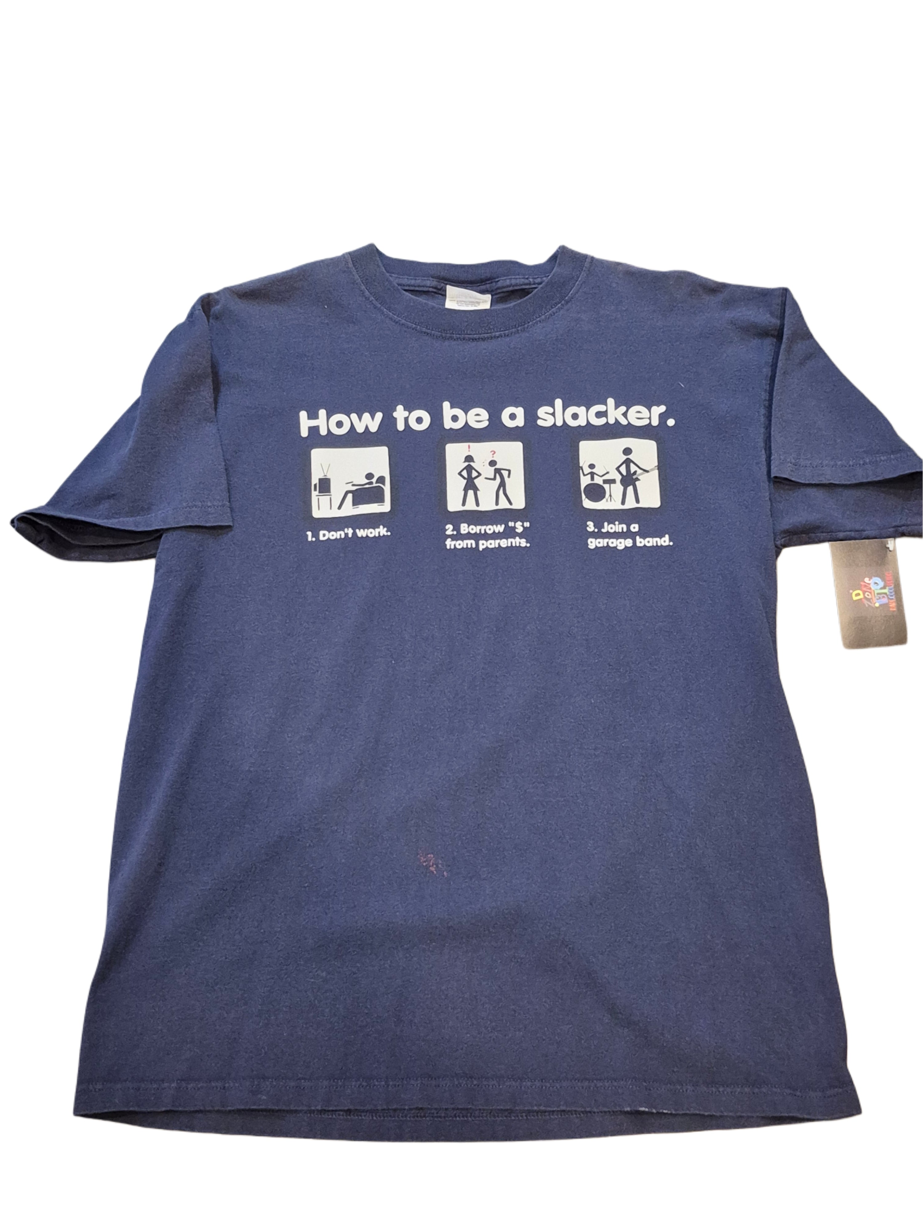 Y2K Parody T-shirt