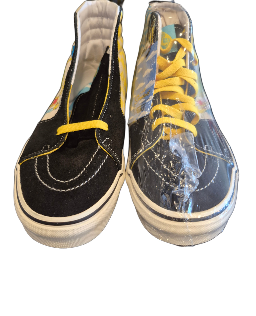 Vans Sk8-Hi×Simpsons