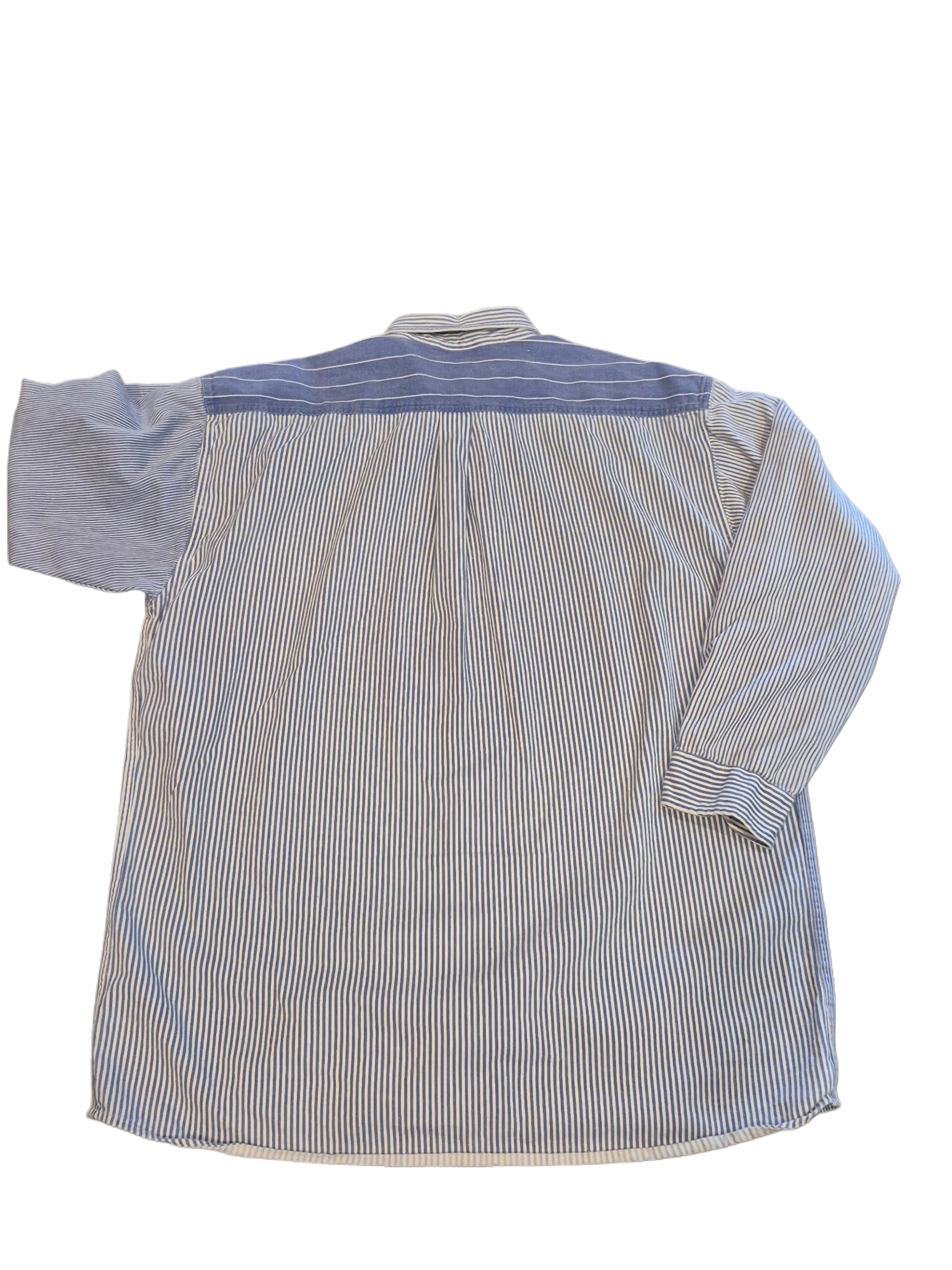 VTG Gitamo Denim Shirt