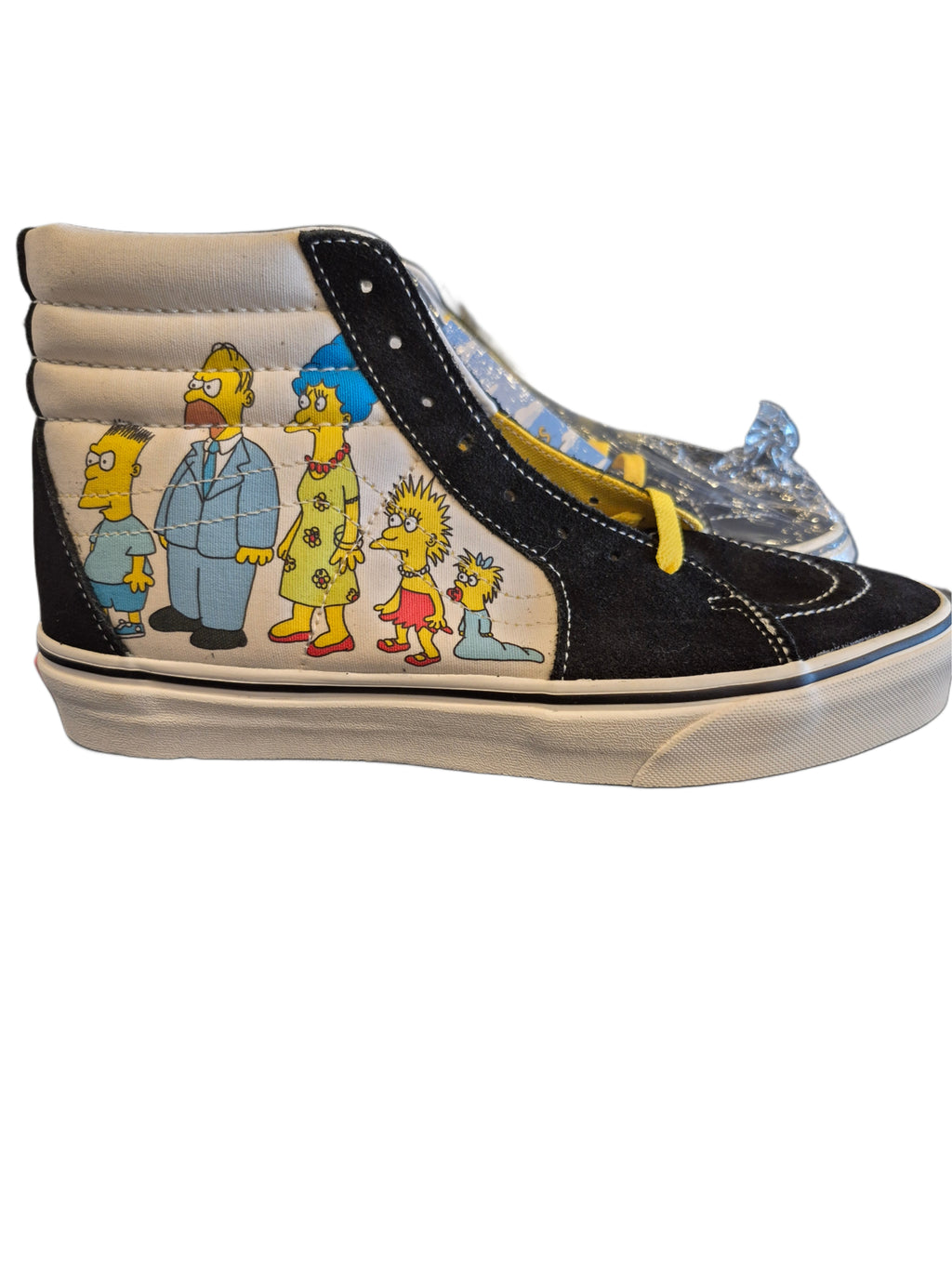 Vans Sk8-Hi×Simpsons