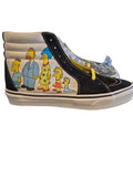 Vans Sk8-Hi×Simpsons