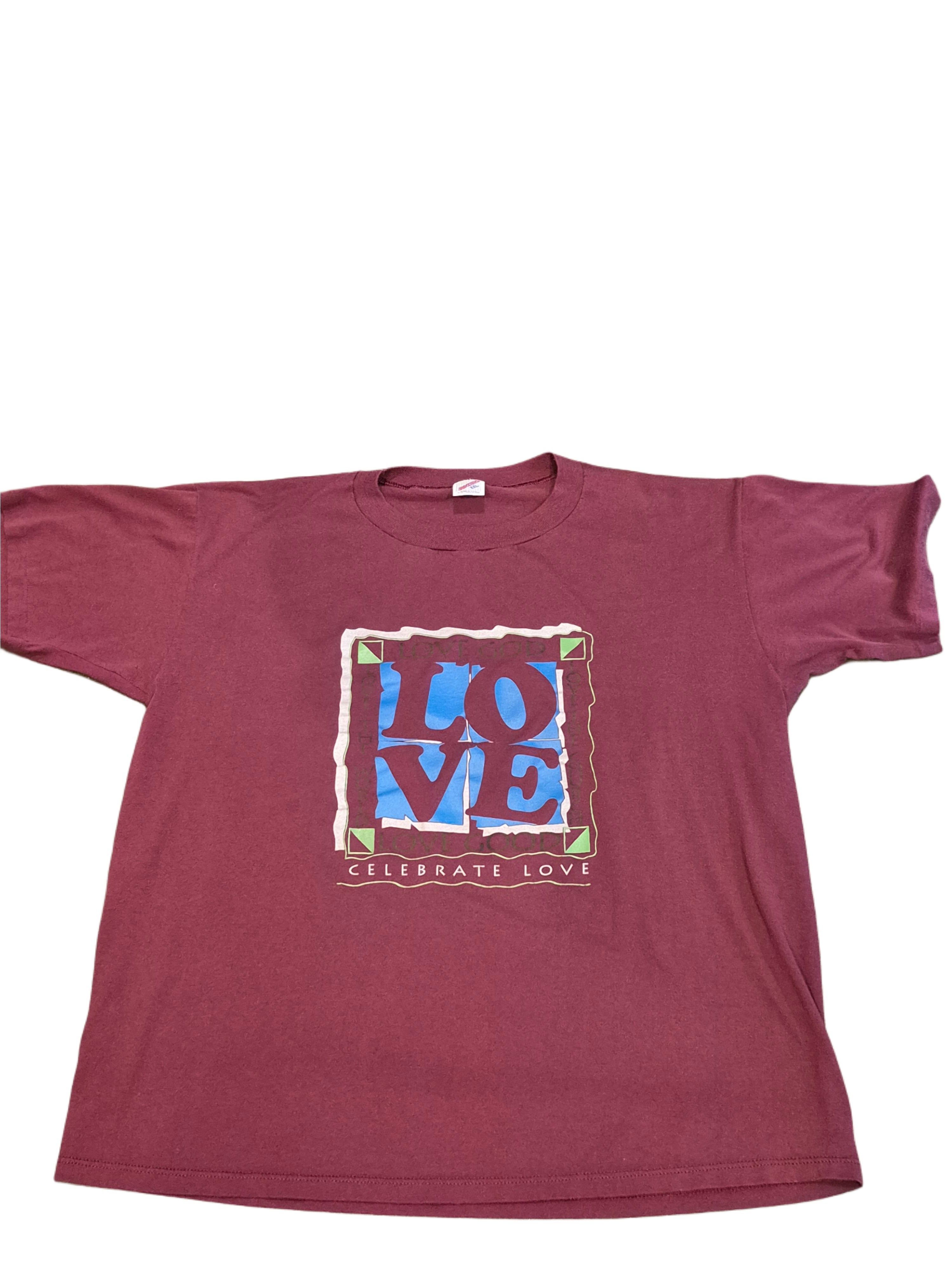 VTG Love God Tee