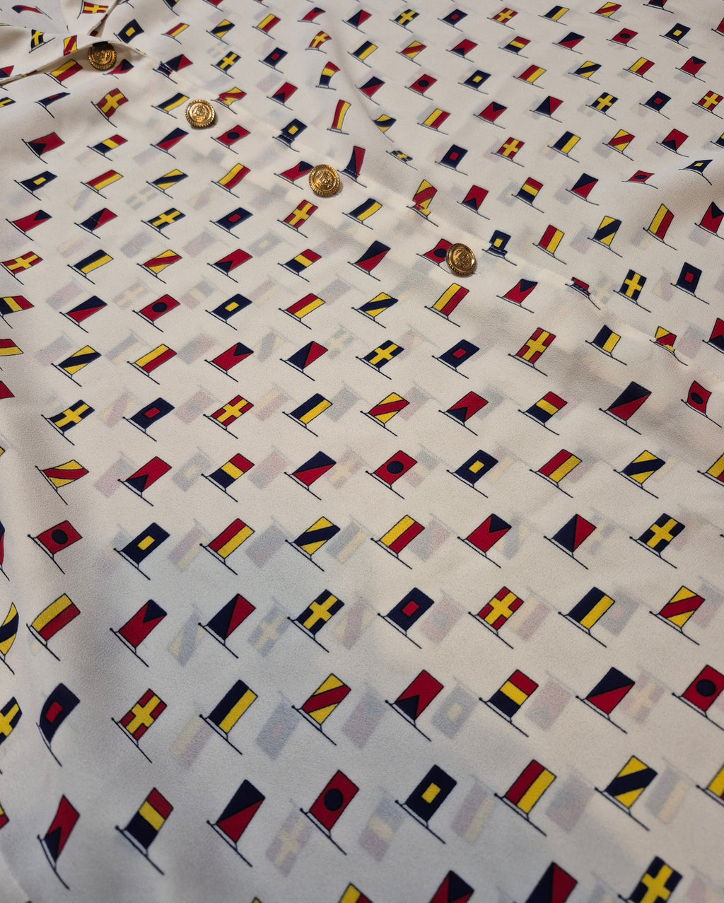 VTG Liz Caliborne Blouse