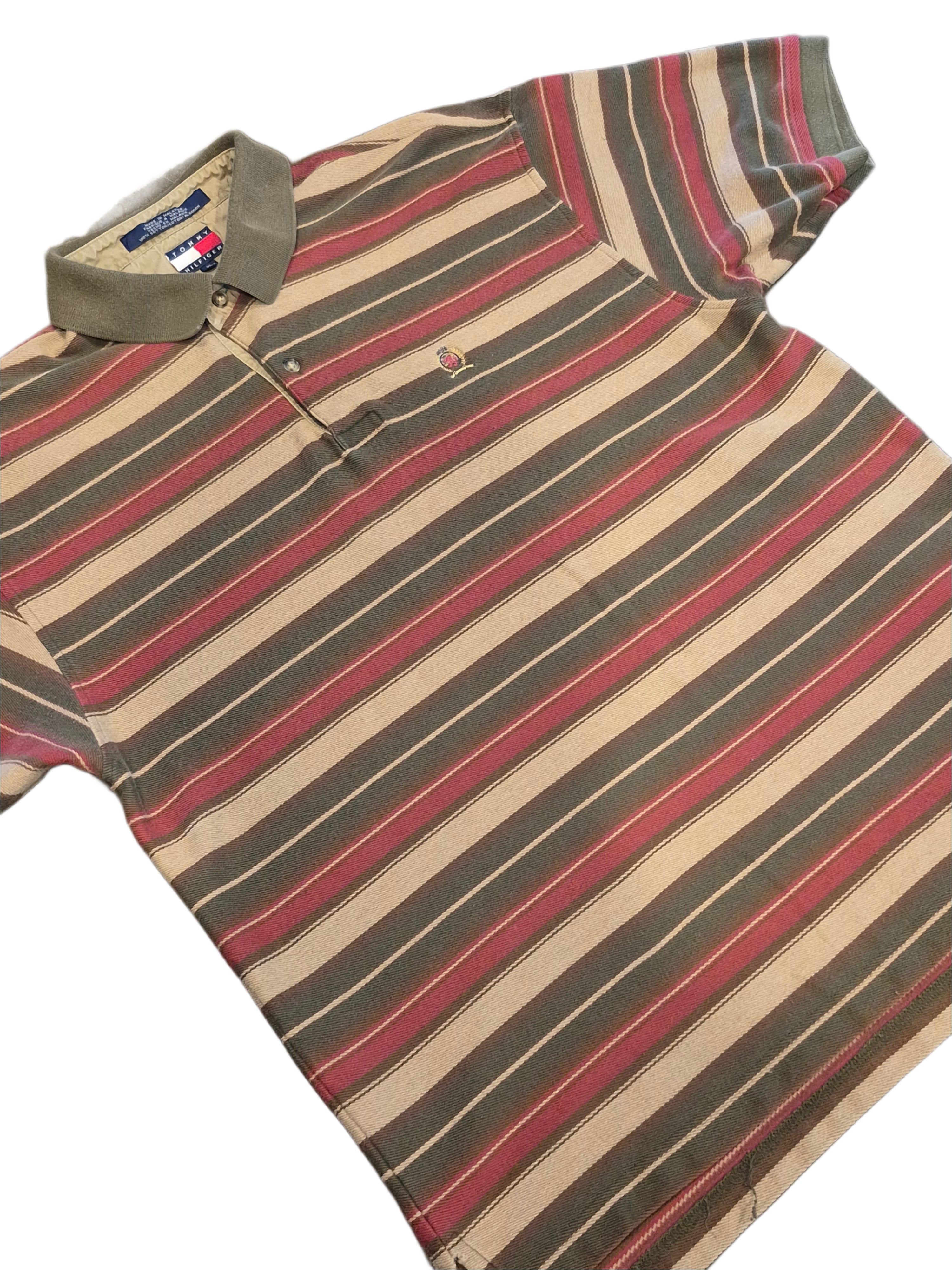 VTG Tommy Hilfiger Polo shirt