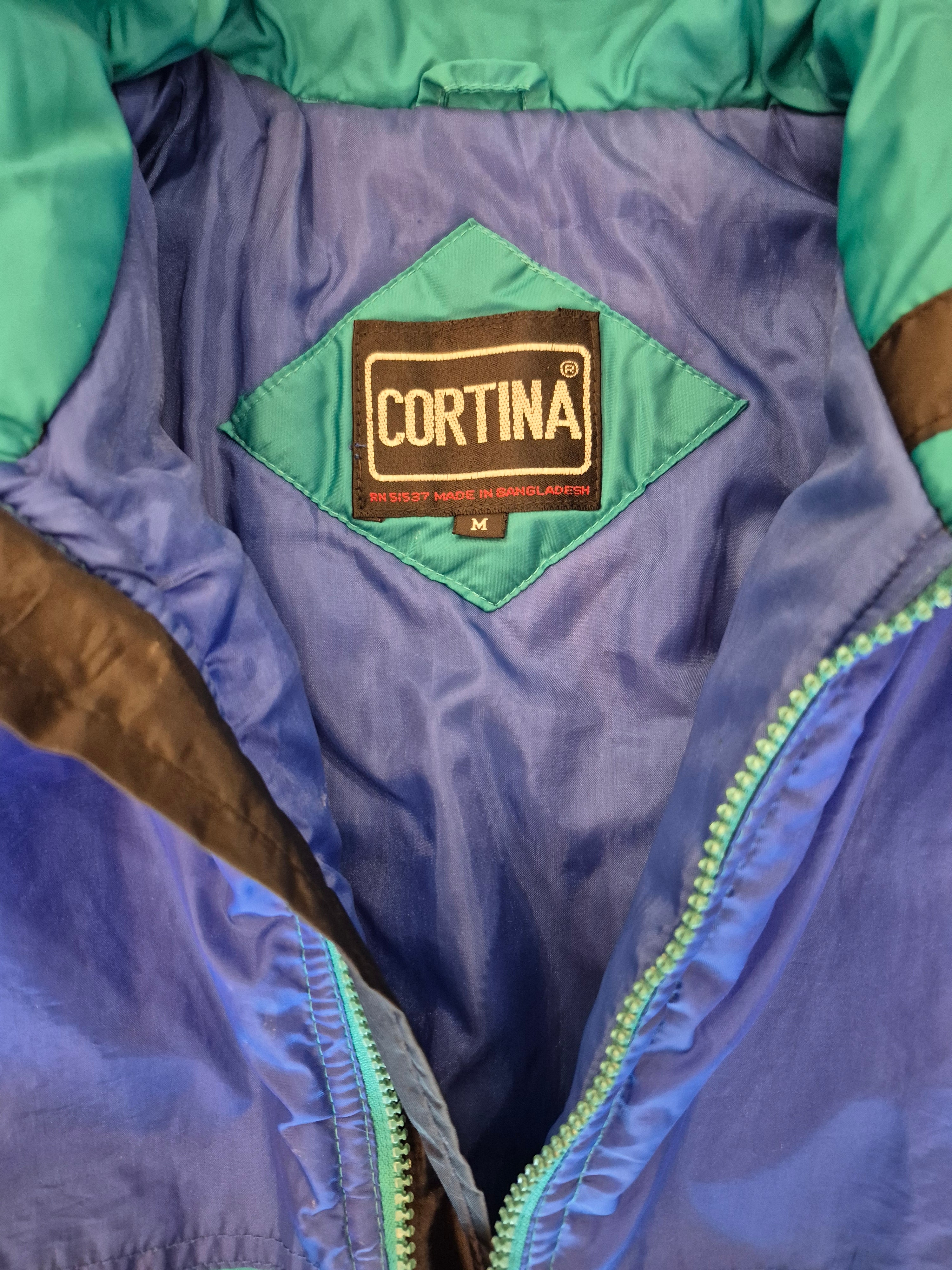 VTG Cortina Jacket