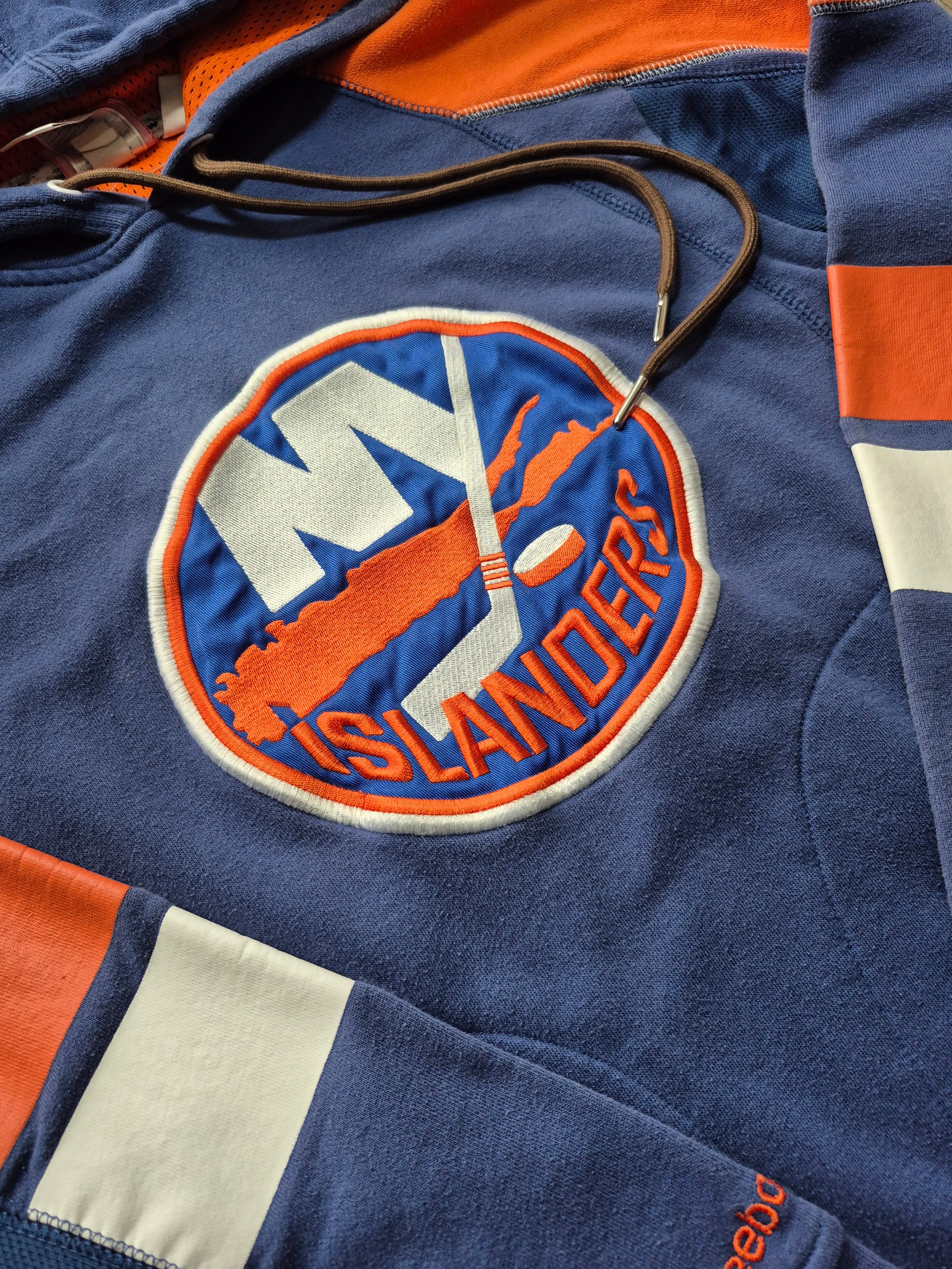 VTG NY Islanders (Reebok) Jersey