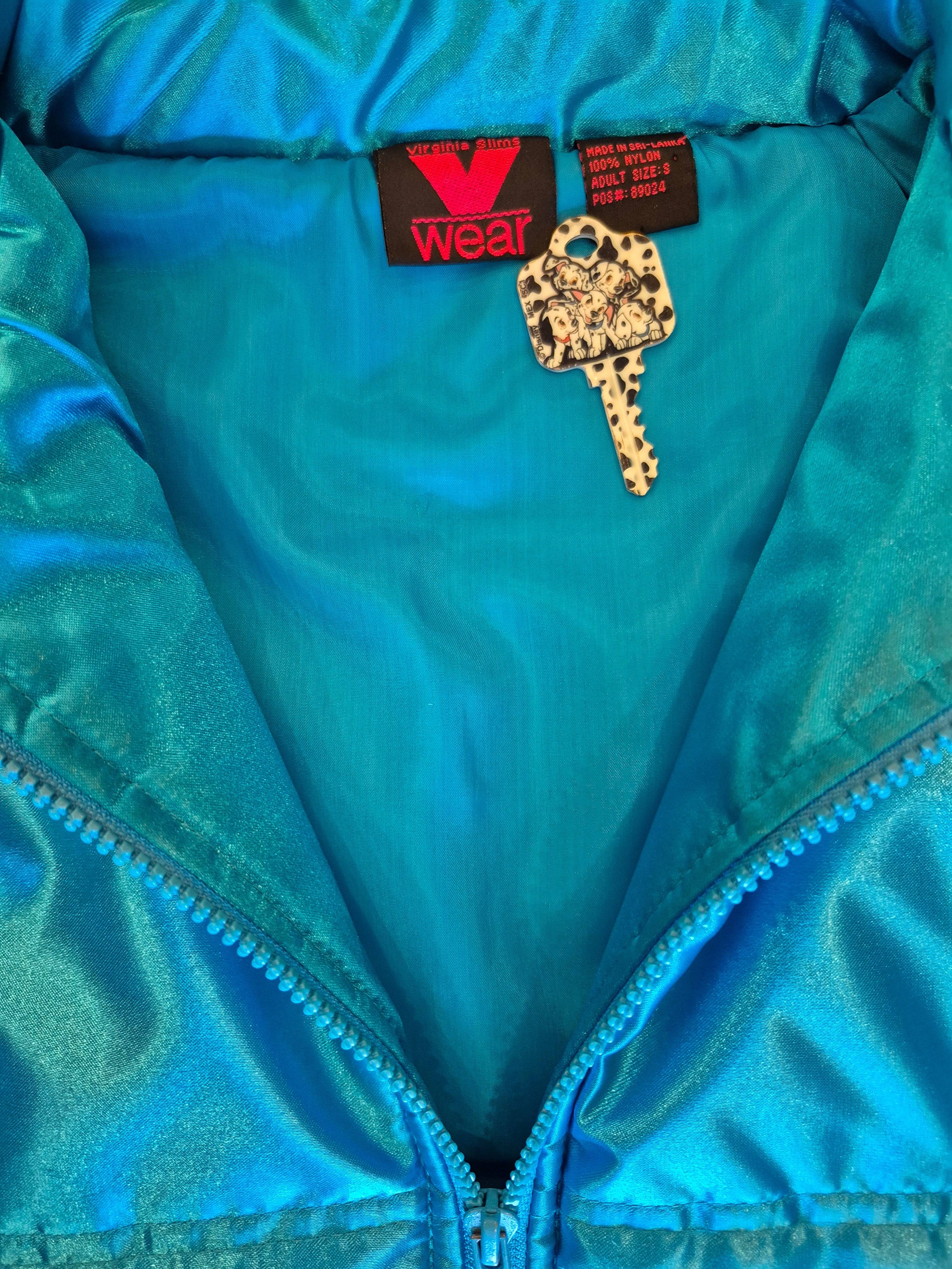 VTG Virginia Slims Jacket