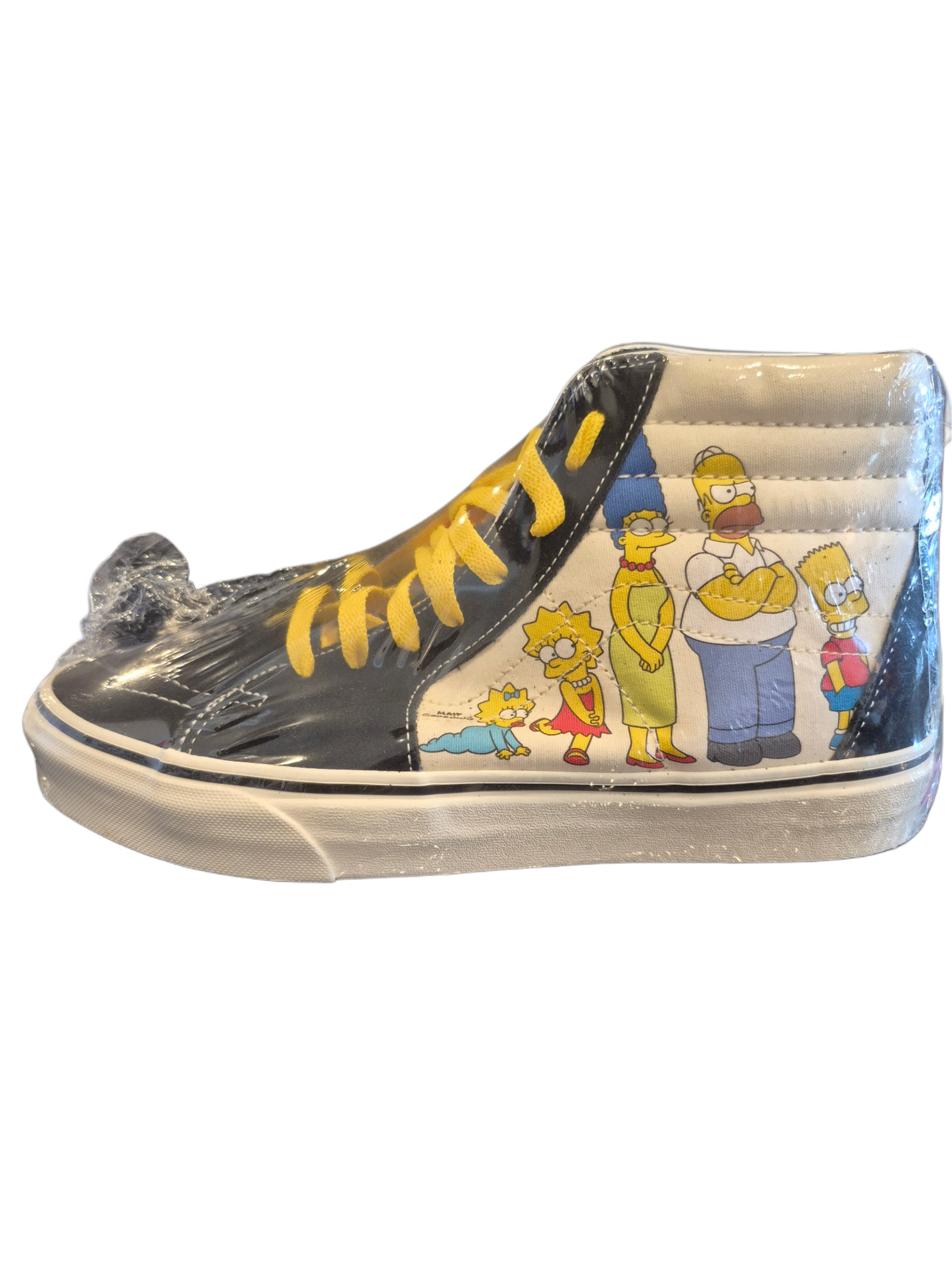 Vans Sk8-Hi×Simpsons