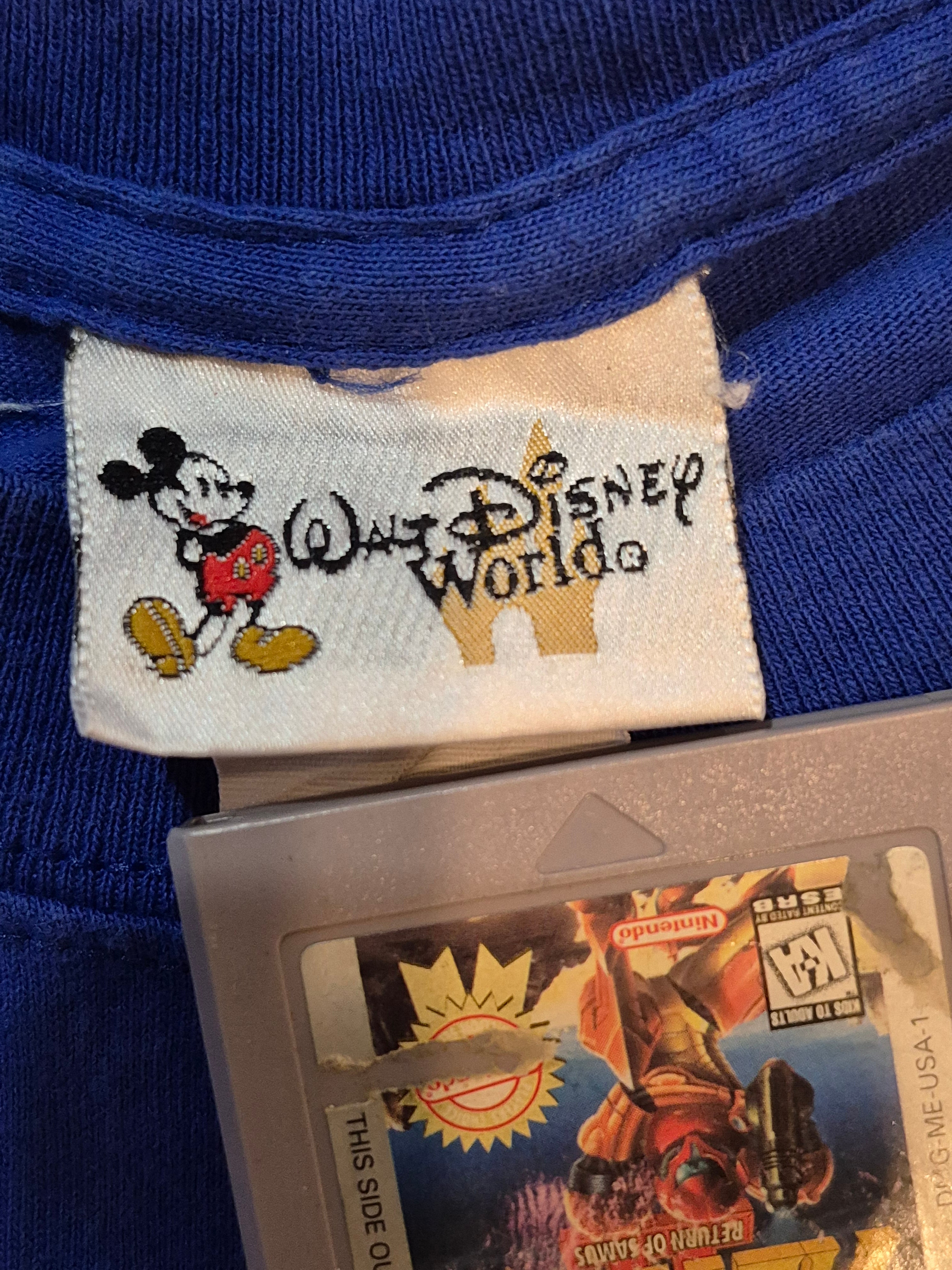 VTG Disney tee