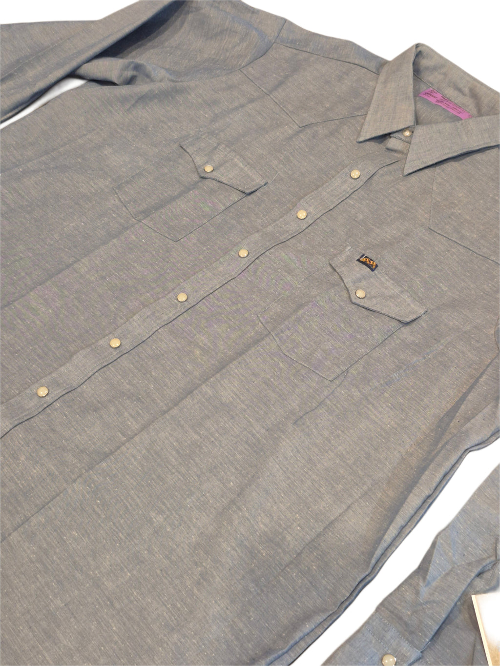 VTG DeeCee Peal Denim Shirt