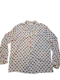 VTG Liz Caliborne Blouse