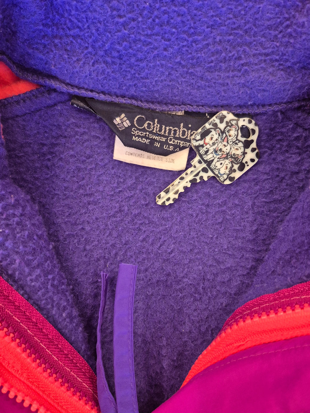 VTG Columbia 2/1 Jacket