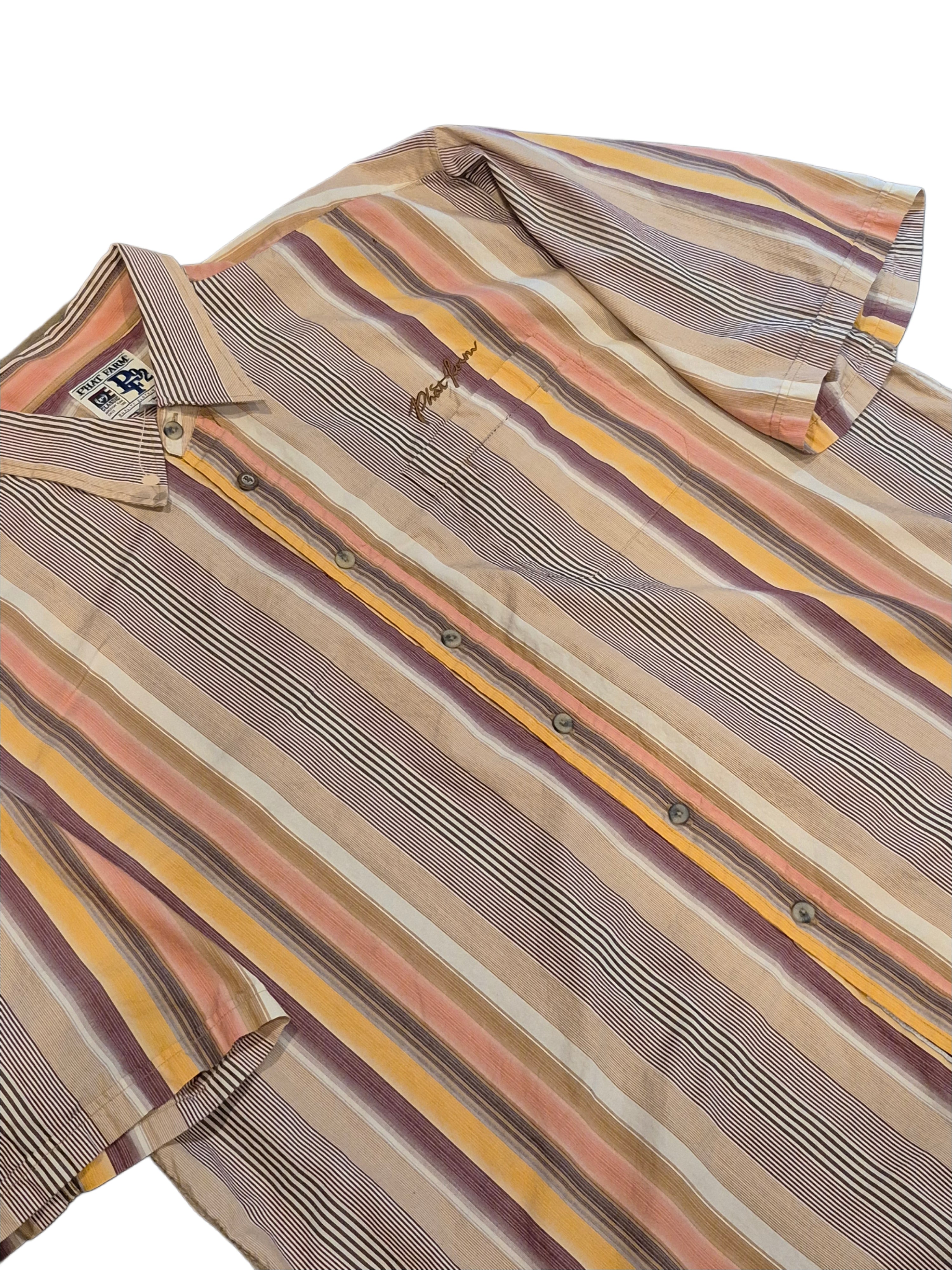 Y2K Phat Farm Button Down