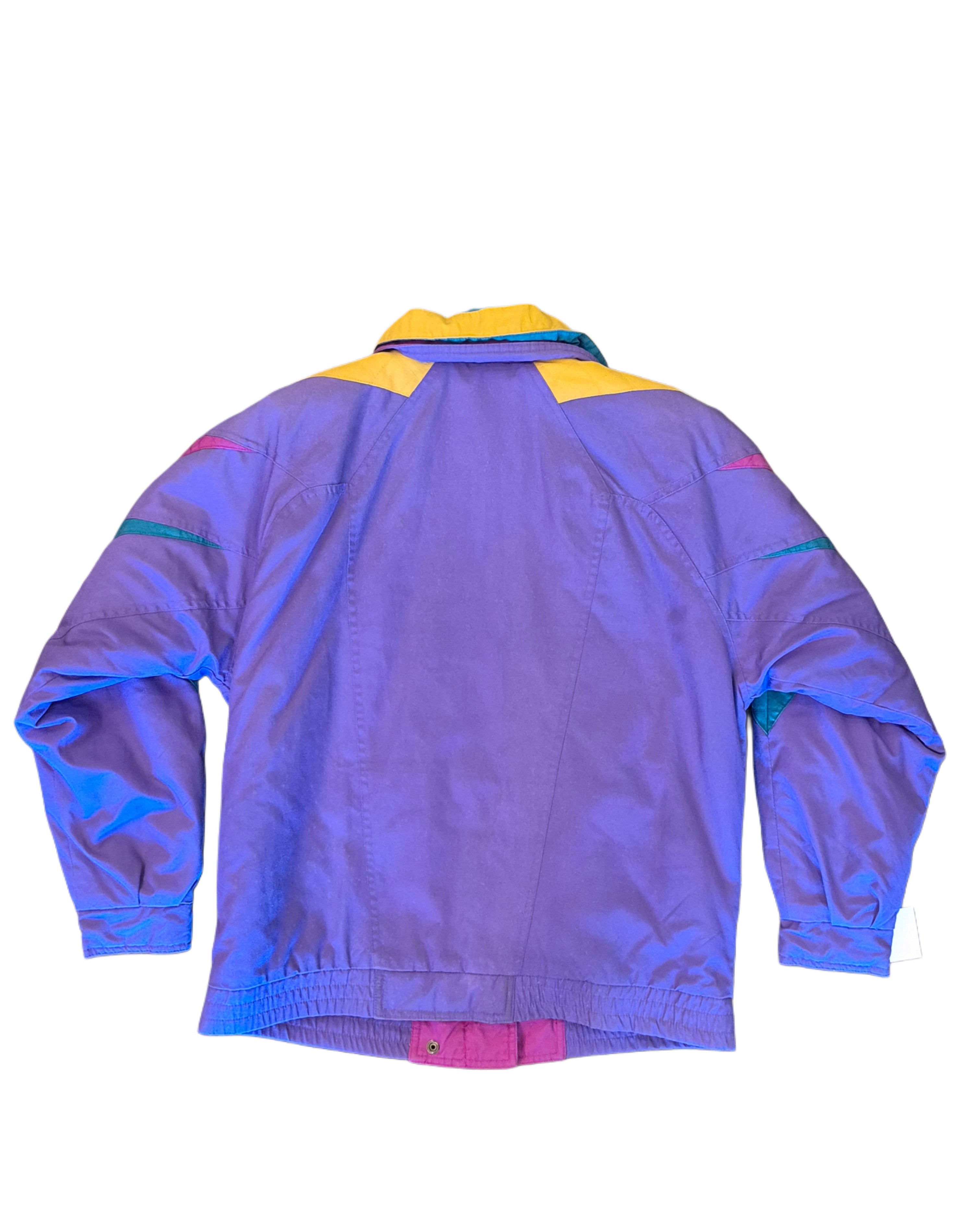 VTG Be In The Current Seen Jacket