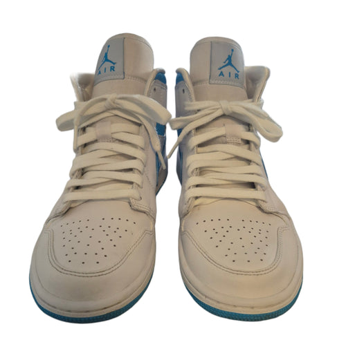 Nike AJ1 mid UNC