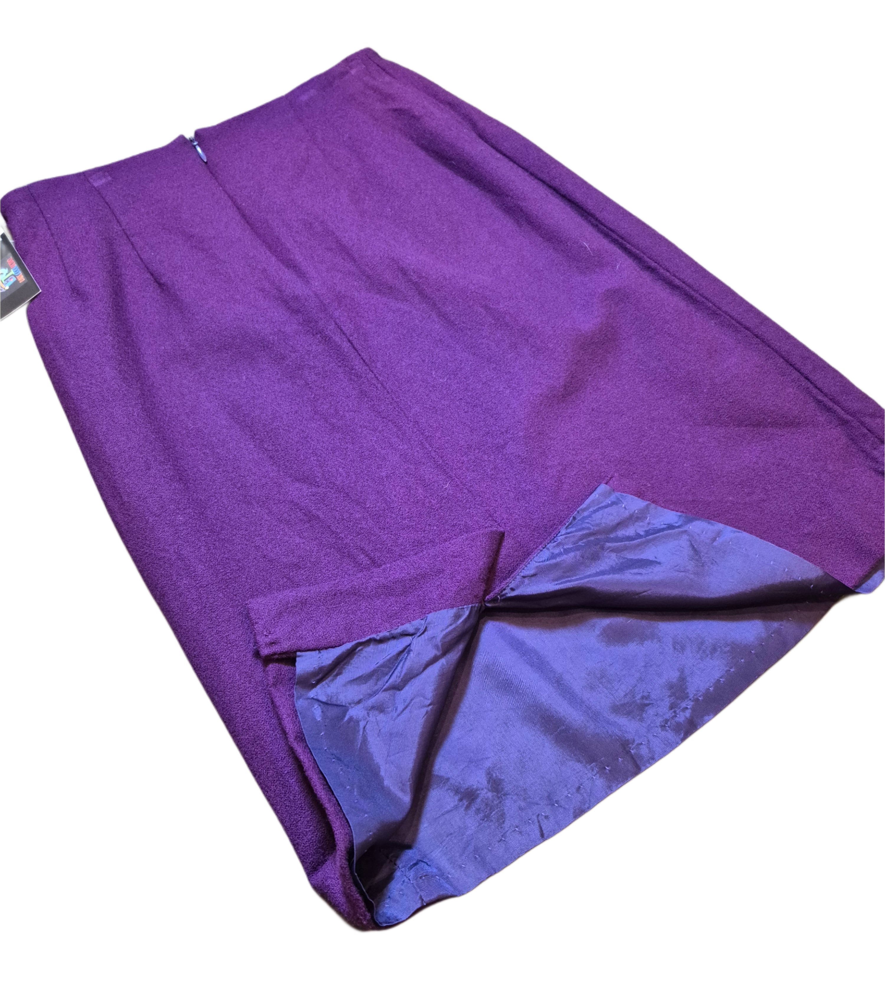 VTG Pendelton Skirt