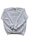 VTG English Sweatshirt