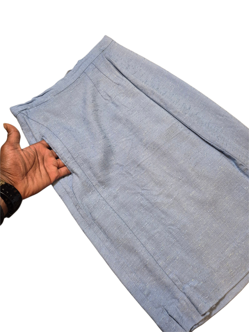 VTG 60s/70s Linen Skirt